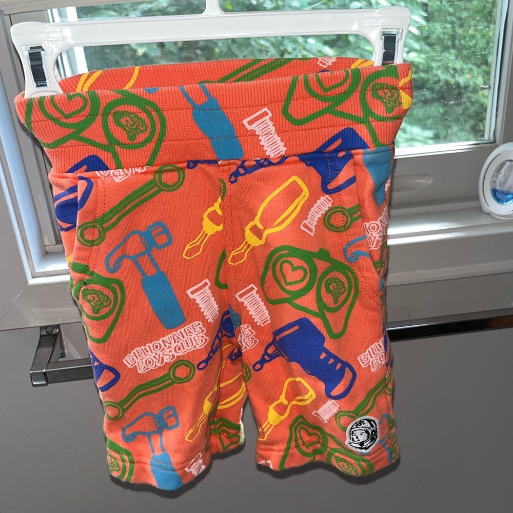 Billionaire boys club 2T shorts